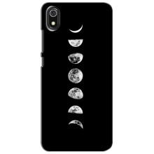 Космічні Чохли для Ксяомі Редмі 7А (VPrint) (Планети)