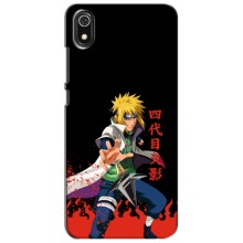 Купить Чохли на телефон з принтом Anime для Редмі 7а (Мінато)