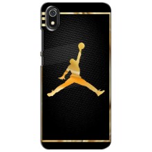 Силіконовый Чохол Nike Air Jordan на Редмі 7а – Джордан 23