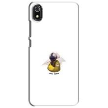 Защитные чехлы (Призрак Киева) для Xiaomi Redmi 7A (AlphaPrint) (Мой Краш)