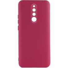 Чехол Silicone Cover Lakshmi Full Camera (A) для Xiaomi Redmi 8