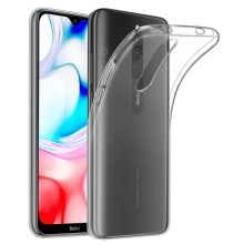 TPU чехол Epic Transparent 1,5mm для Xiaomi Redmi 8