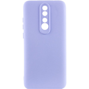 Чохол TPU GETMAN Liquid Silk Full Camera для Xiaomi Redmi 8