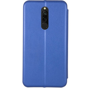 Кожаный чехол-книжка Classy для Xiaomi Redmi 8