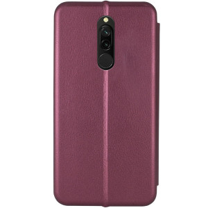 Шкіряний чохол-книжка Classy для Xiaomi Redmi 8