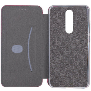 Шкіряний чохол-книжка Classy для Xiaomi Redmi 8