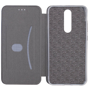 Шкіряний чохол-книжка Classy для Xiaomi Redmi 8