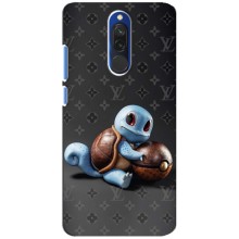 Брендновые Чехлы для Xiaomi Redmi 8 - (PREMIUMPrint) (Черепашка)