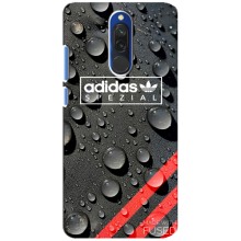 Чохли Адидас для Xiaomi Redmi 8 (AlphaPrint) (Адидас прінт)