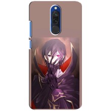 Чехлы Персонажи Аниме Наруто для Xiaomi Redmi 8 (AlphaPrint) – Ламперуж