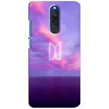 Чехлы BTS для Xiaomi Redmi 8 (AlphaPrint)