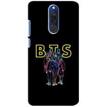 Чехлы BTS для Xiaomi Redmi 8 (AlphaPrint)