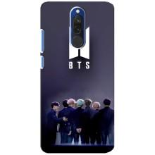 Чехлы BTS для Xiaomi Redmi 8 (AlphaPrint)