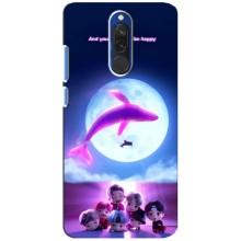 Чехлы BTS для Xiaomi Redmi 8 (AlphaPrint)