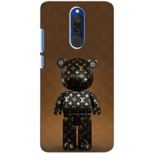 Чехлы для Xiaomi Redmi 8 - Bearbrick Louis Vuitton (PREMIUMPrint)