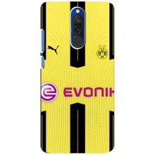 Чохли для Xiaomi Redmi 8 (VPrint) - Футбольні клуби – BVB