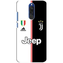 Чохли для Xiaomi Redmi 8 (VPrint) - Футбольні клуби – Juventus
