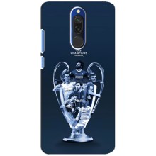 Чохли для Xiaomi Redmi 8 (VPrint) - Футбольні клуби – Кубок ЛЧ
