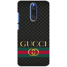 Чохли  GUCCI для Сяомі Редмі 8 (AlphaPrint) (Gucci оригінал)