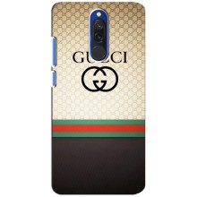 Чохли  GUCCI для Сяомі Редмі 8 (AlphaPrint) (GUCCI стиль)