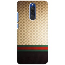 Чохли  GUCCI для Сяомі Редмі 8 (AlphaPrint) (Гуччі Фон)