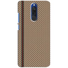 Чохли  GUCCI для Сяомі Редмі 8 (AlphaPrint) (Гуччі полоса)