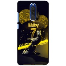 Чехлы Килиан Мбаппе для Xiaomi Redmi 8 (Mbappe)