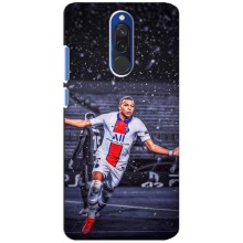 Чехлы Килиан Мбаппе для Xiaomi Redmi 8 (Mbappe PSG)