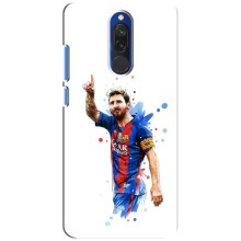 Чохли Лео Мессі Аргентина для Xiaomi Redmi 8 (Leo Messi)