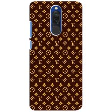 Чохли Луі Вітон для Xiaomi Redmi 8 (AlphaPrint - LOUIS VUITTON) (лого LOUIS VUITTON)