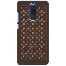 Чохли Луі Вітон для Xiaomi Redmi 8 (AlphaPrint - LOUIS VUITTON) (шпалери LV)