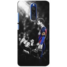 Чохли Мессі для Xiaomi Redmi 8 (AlphaPrint) (Lionel Messi)