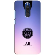 Чохли PSG для Xiaomi Redmi 8 (AlphaPrint) (лого PSG)