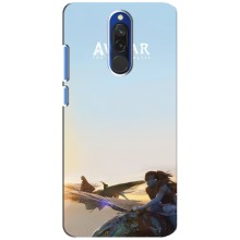 Чохли з фільму АВАТАР для Xiaomi Redmi 8 (AlphaPrint) – Avatar