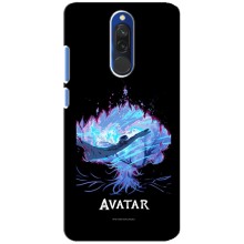 Чохли з фільму АВАТАР для Xiaomi Redmi 8 (AlphaPrint) – фон Аватар