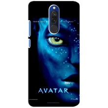 Чохли з фільму АВАТАР для Xiaomi Redmi 8 (AlphaPrint) – око Аватара