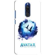 Чохли з фільму АВАТАР для Xiaomi Redmi 8 (AlphaPrint) – світ Аватарів