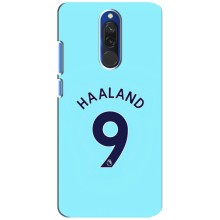 Чохли з футболістом Ерлінг Холанд для Xiaomi Redmi 8 (AlphaPrint) – Ерлінг Холанд 9