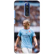Чохли з футболістом Ерлінг Холанд для Xiaomi Redmi 8 (AlphaPrint) – Ерлинг Холанд