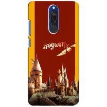 Чохли з Гаррі Поттером для Xiaomi Redmi 8 (AlphaPrint) – Hogwarts
