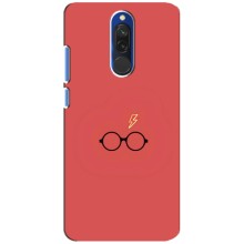 Чохли з Гаррі Поттером для Xiaomi Redmi 8 (AlphaPrint) – шрам та окуляри