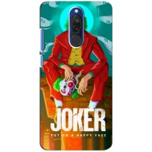 Чехлы с картинкой Джокера на Xiaomi Redmi 8