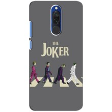 Чехлы с картинкой Джокера на Xiaomi Redmi 8 – The Joker