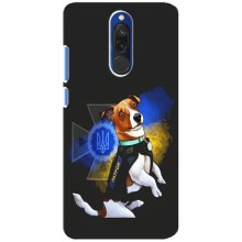 Чохли з картинкою собаки Патрон для Xiaomi Redmi 8 (AlphaPrint) – Патрон собачка