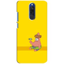 Чохли з Патріком на Xiaomi Redmi 8 (Помилочка)