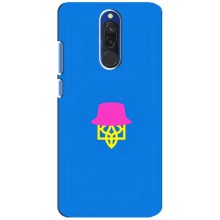 Чохли для Xiaomi Redmi 8 Укр. Символіка (AlphaPrint) (Шапка на гербу)