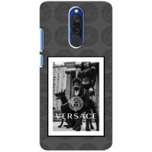 Чехлы VERSACE для Редми 8 (PREMIUMPrint)