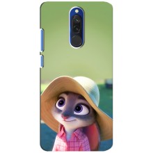 Чехлы ЗВЕРОПОЛИС для Xiaomi Redmi 8 (Джуди Хопс)