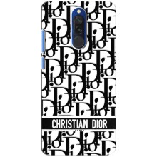 Чехол (Dior, Prada, YSL, Chanel) для Xiaomi Redmi 8 (Christian Dior)