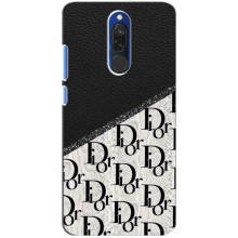 Чехол (Dior, Prada, YSL, Chanel) для Xiaomi Redmi 8 – Диор
